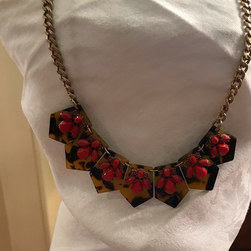 J. Crew necklace - Picture 2 of 4